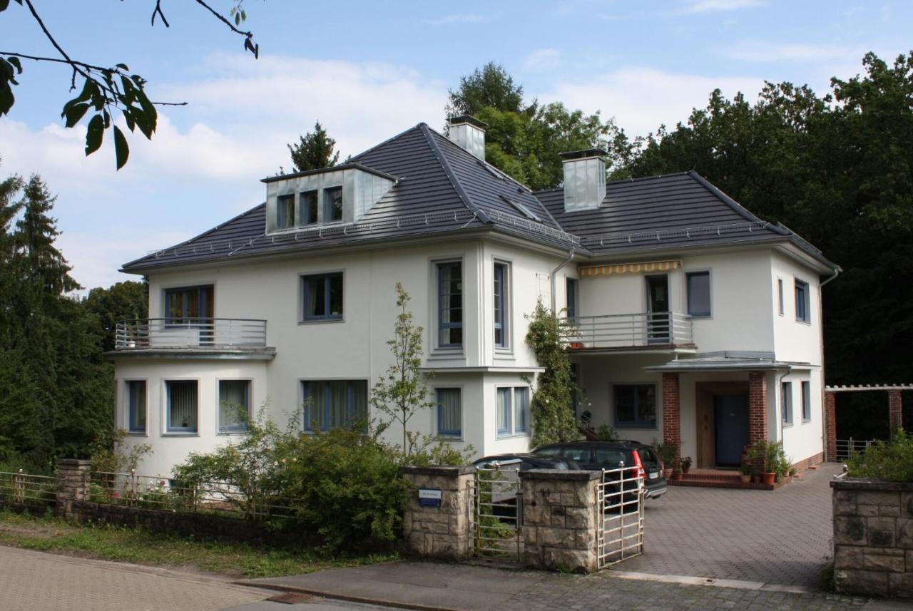 Villa Brodthage, App. 2 Walkenried 外观 照片